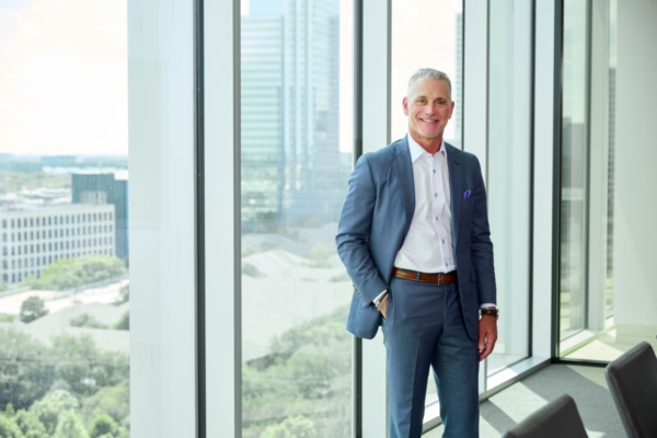 Chris Hanslik Named Chairman of the Board of Directors of Coalition for the Homeless of Houston/Harris County