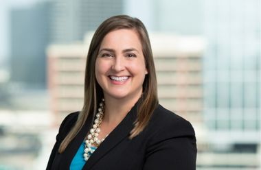 BoyarMiller Shareholder Hilary Tyson Honored with Houston Bar Association President’s Award