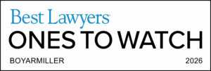 Best Lawyers - Ones to Watch 2026