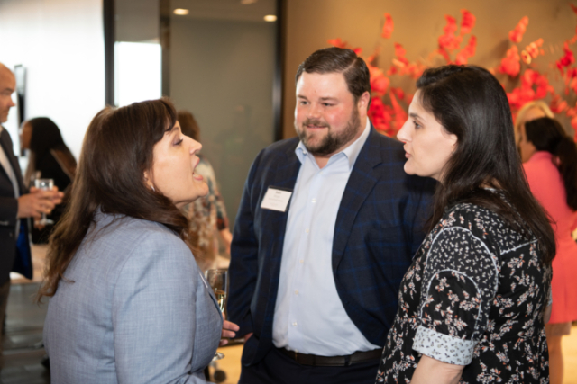 open house at boyarmiller