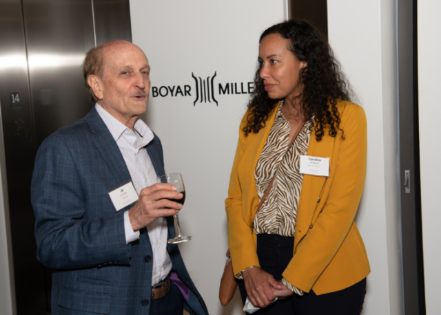 boyarmiller networking