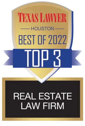 Texas Lawyer Best of 2022 top 3