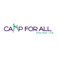 Camp for All Logo