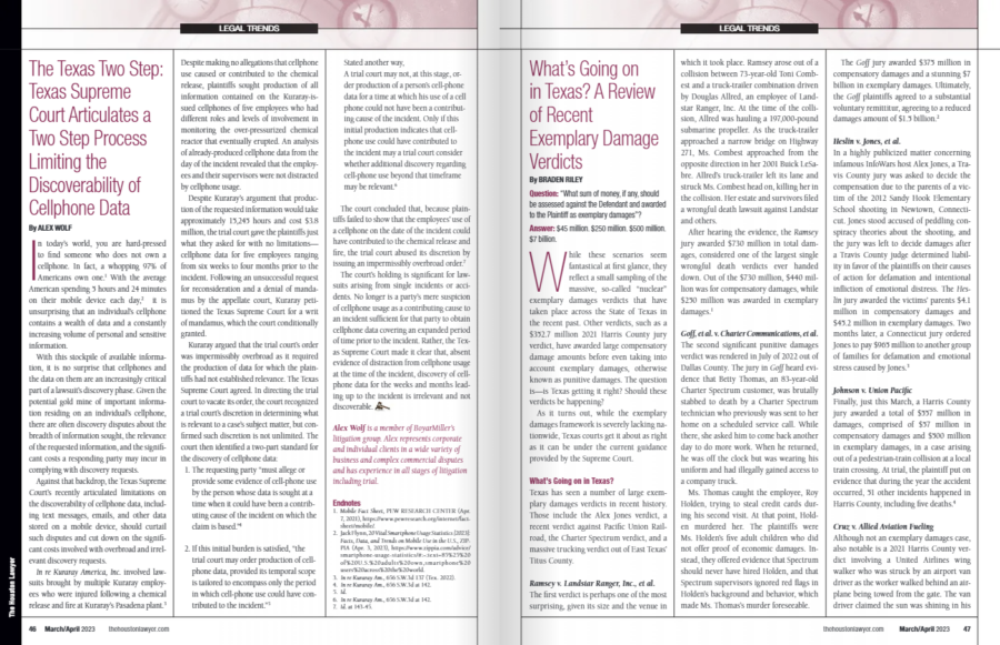 Jury Homily by Hon. Keith P. Ellison, Introduction by Andrew Pearce