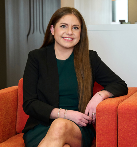 Claire Fernandez Bahney Elected to BoyarMiller Shareholder