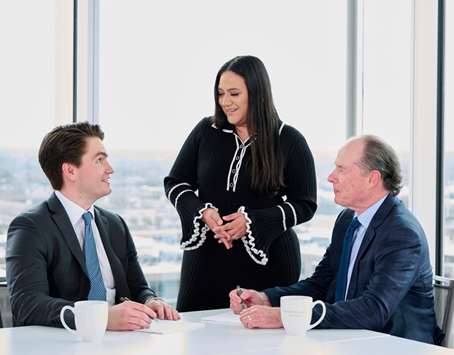 Family Office Legal Counsel
