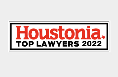 Houstonia Magazine Names 10 BoyarMiller Attorneys to 2022-2023 Top Lawyers List